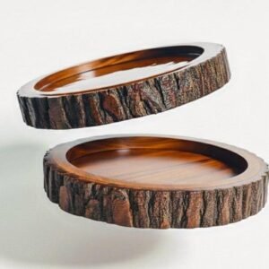 Premium Bark Bowl
