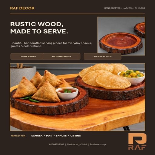 Premium Bark Bowl - Image 4